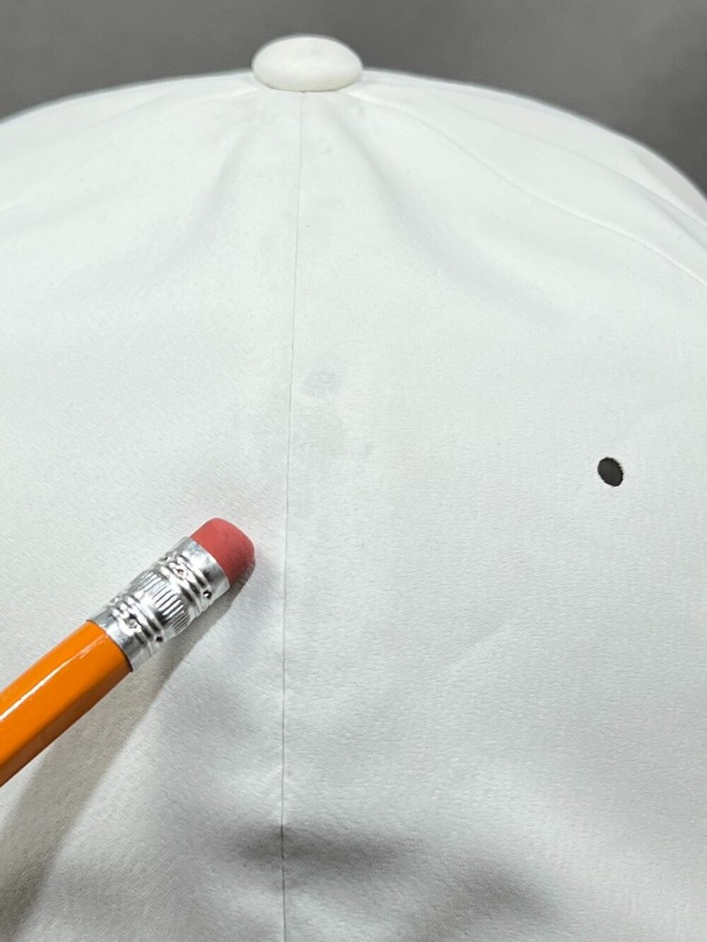 Change Your Fate Clothing Co Delta Flex Fit L/XL Hat White Performance Golf Mens - Picture 9 of 15